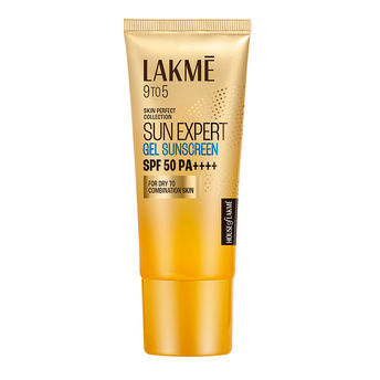 Lakm? Sunscreen Gel SPF 50 PA+++Niacinamide|100 gms|MRP 625