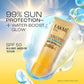 Lakm? Sunscreen Gel SPF 50 PA+++Niacinamide|100 gms|MRP 625