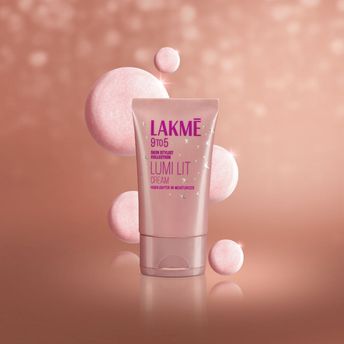 Lakmï¿½ 9to5 Lumi Lit Cream ï¿½ Dewy Rose|60 gms|MRP 649