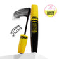 Nykaa Lash Talk Super Sizer Waterproof Volumizing Mascara|8 gms|MRP 449