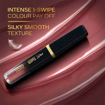 Faces Canada Comfy Matte Wow Liquid Lipstick - Choco Couture 01|3.8 ml|MRP 299