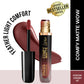 Faces Canada Comfy Matte Wow Liquid Lipstick - Cocoa Crush 07|3.8 ml|MRP 299