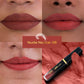 Faces Canada Comfy Matte Wow Liquid Lipstick - Nude Nectar 08|3.8 ml|MRP 299