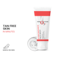 D-Tan Radiance Face Wash With Vitamin C|60 gms|MRP 375