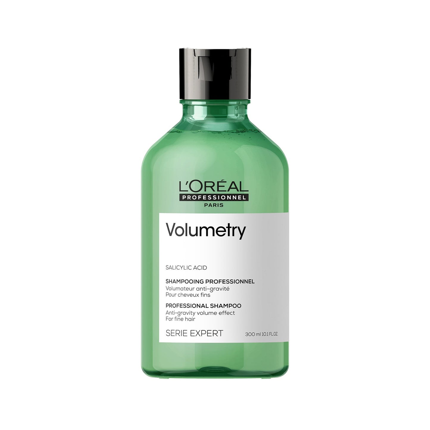 L'Oreal Professionnel Paris Salicylic Acid Volumetry Shampoo|300 ml|MRP 745
