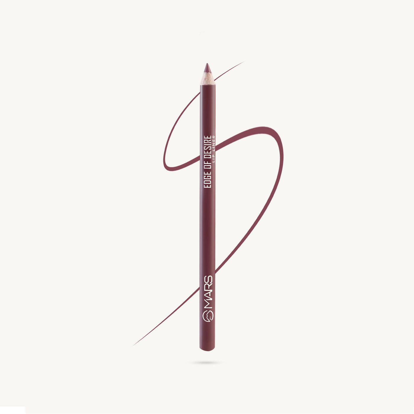 Mars Edge of Desire | Lip Liner Pencil 03 Blood Bath|1.4 gms|MRP 69
