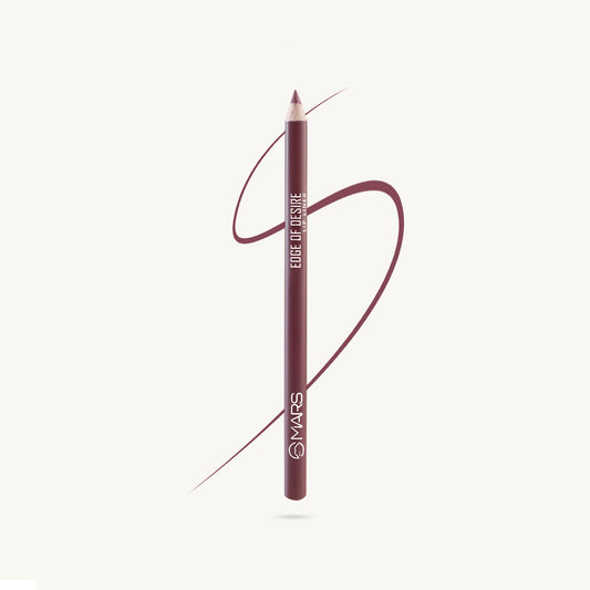 Mars Edge of Desire | Lip Liner Pencil 03 Blood Bath|1.4 gms|MRP 69