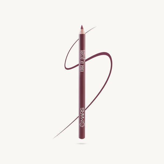 Mars Edge of Desire | Lip Liner Pencil 05 Wine Nights|1.4 gms|MRP 69