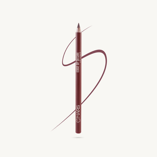 Mars Edge of Desire | Lip Liner Pencil 02 Deep Dawn|1.4 gms|MRP 69
