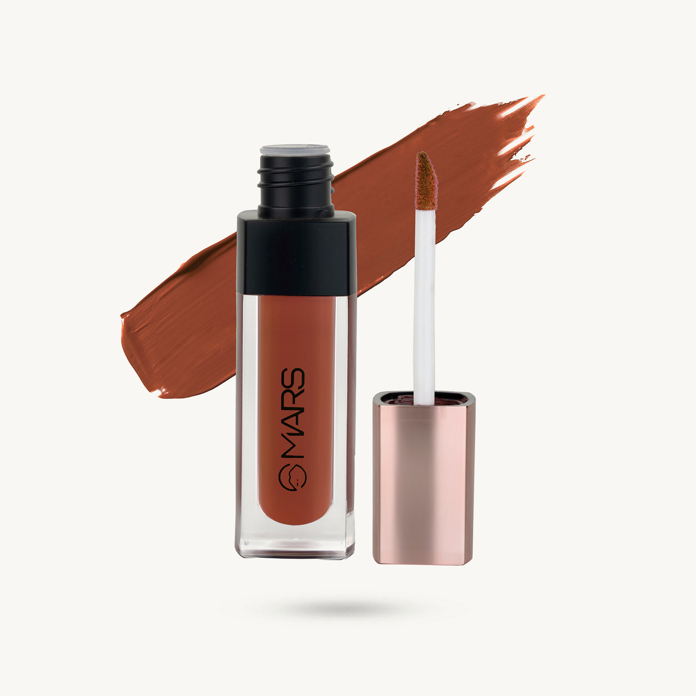 Mars Popstar | Liquid Mousse Lipstick 01 Closeup|6 ml|MRP 249