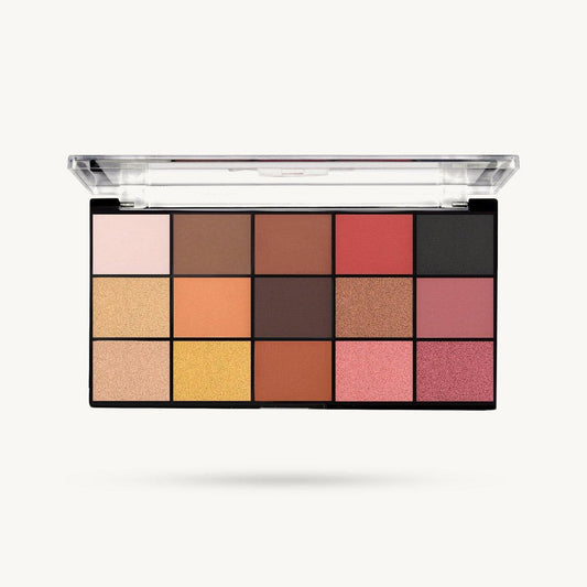 Mars 15 Color Eyeshadow Palette | Fantasy 15 - 01|22.5 gms|MRP 449