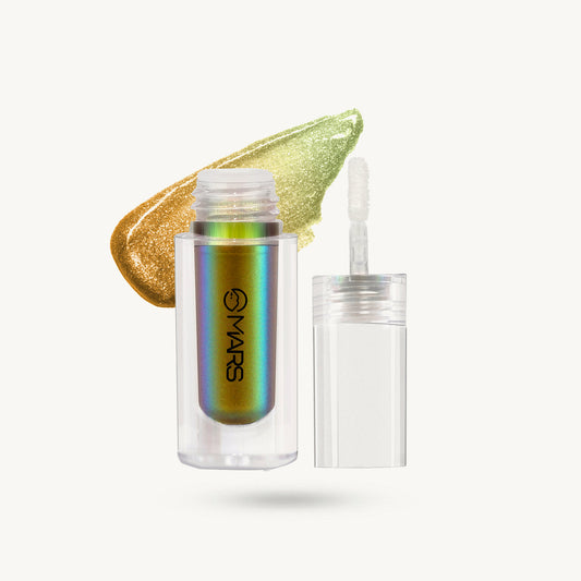 Mars Northern Lights Liquid Eyeshadow 01 Scottish Serenity|1.8 ml|MRP 599