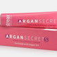 Streax Professional Argan Secrets Hair Colourant Cream - Soft Black