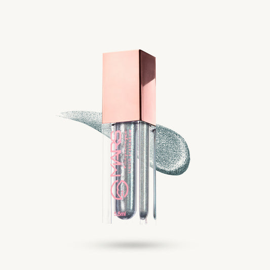 Mars Glitter Liquid Eyeshadow Cosmic Glow 10|5.5 ml|MRP 279