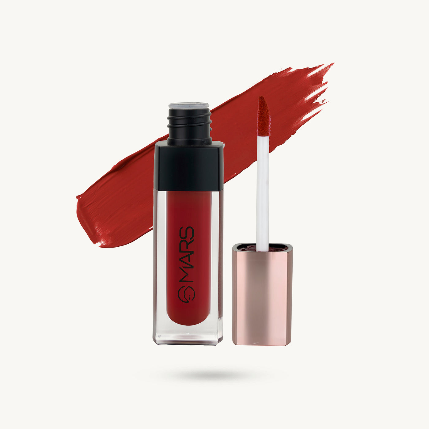 Mars Popstar | Liquid Mousse Lipstick 10 Secrecy|6 ml|MRP 249