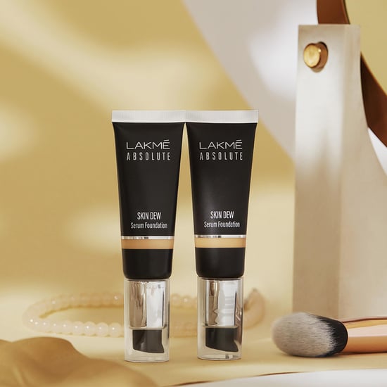 Lakme Absolute Skin Dew Serum Foundation ï¿½ Cool Rose|30 gms|MRP 875