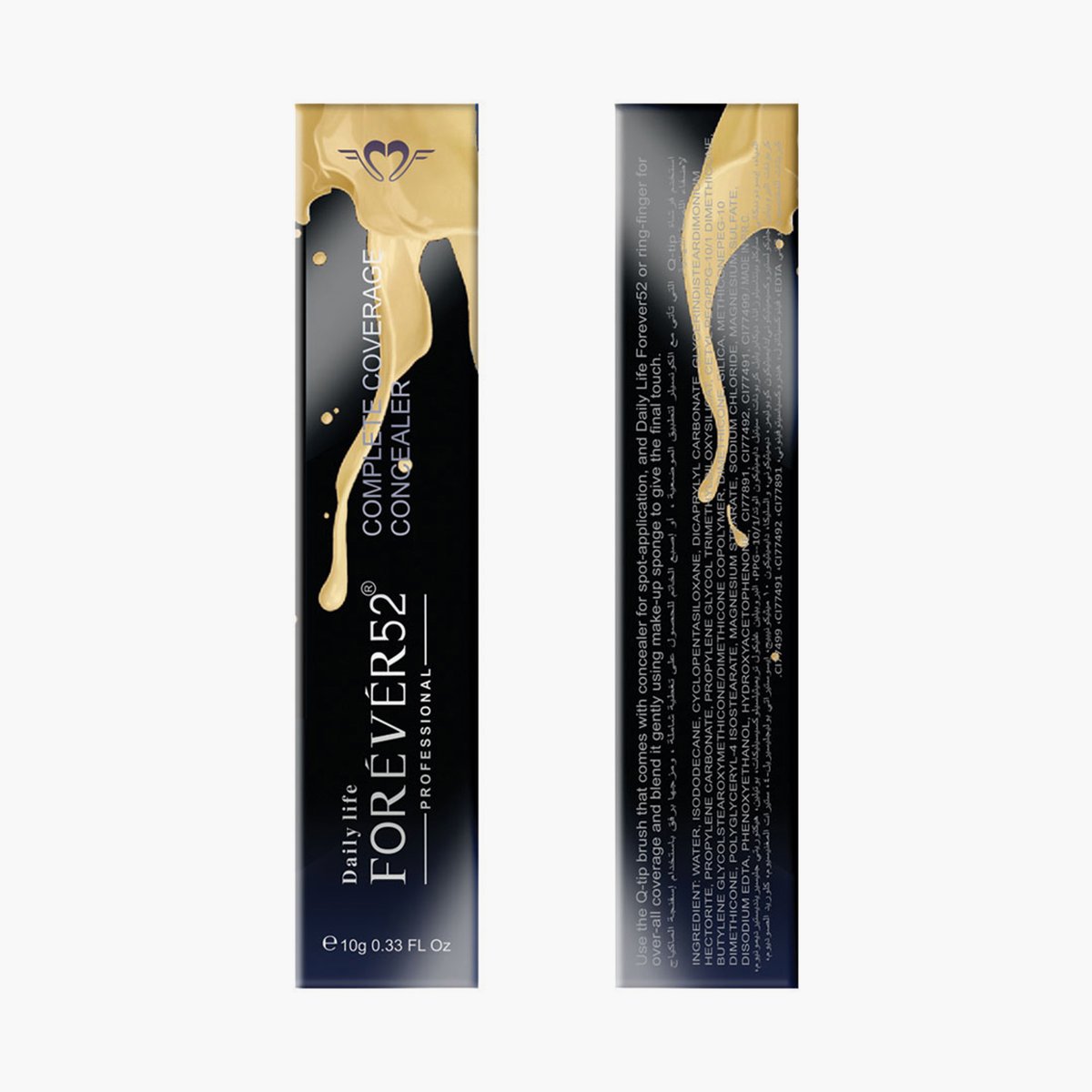 Daily Life Forever52 Complete Coverage Concealer | Full Coverage Makeup