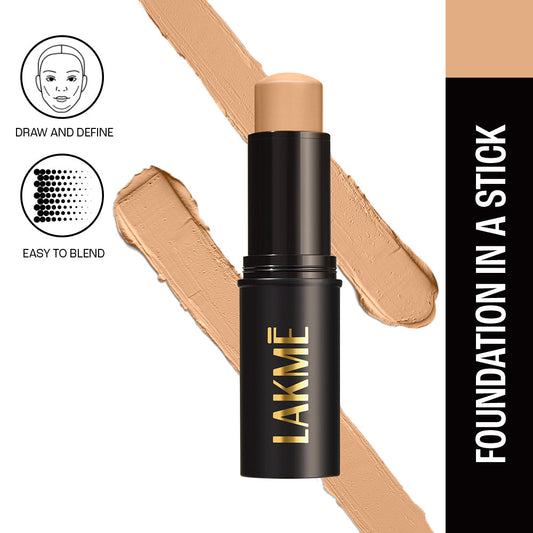Lakmï¿½ Facelift Foundation Stick ï¿½ Neutral Medium|11 gms|MRP 975