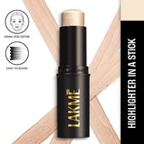 Lakmï¿½ Facelift Multislayer Highlighter Stick ï¿½ Golden Gleam|13 gms|MRP 899