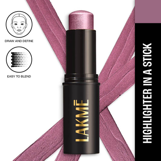 Lakmï¿½ Facelift Multislayer Highlighter Stick ï¿½ Grapevine Goddess|13 gms|MRP 899
