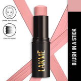 Lakmï¿½ Facelift Multi-Slayer Creamy Blush Stick ï¿½ Pink Powerhouse|13 gms|MRP 899