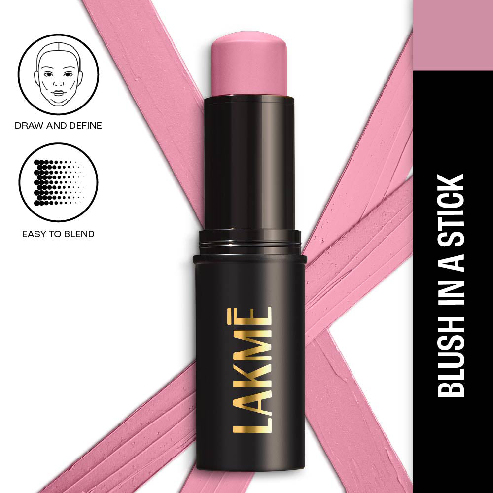 Lakmï¿½ Facelift Multi-Slayer Creamy Blush Stick ï¿½ Sweet Cheeks|13 gms|MRP 899