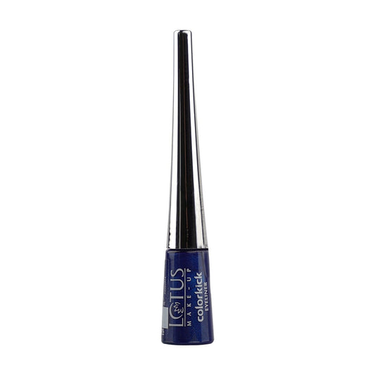 Lotus Make-Up Colorkick Eye Liner, liquid eyeliner, Azure Mermaid shade