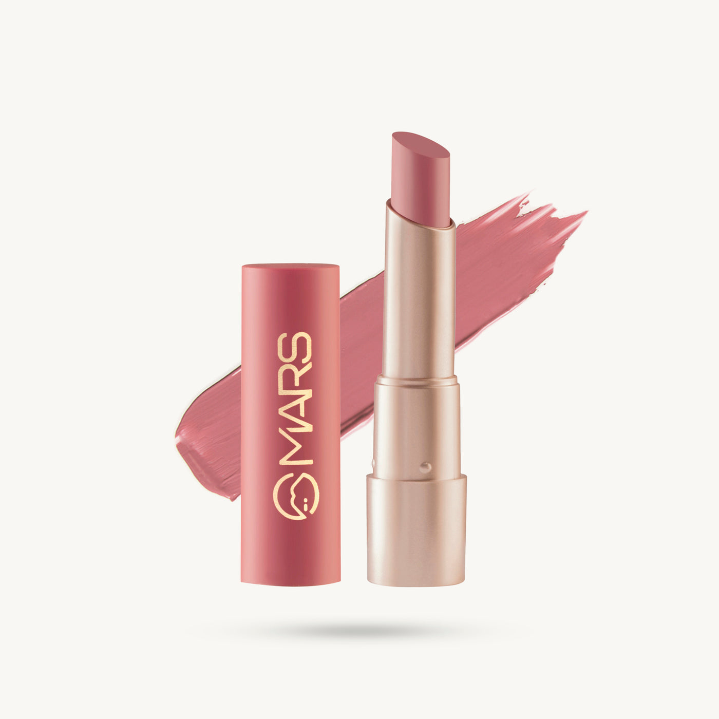 Mars Creamy Matte Lipstick 10 Disco Deewane|3.2 gms|MRP 199