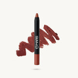 Mars Matte Lip Crayon | Won't Smudge Won't Budge Girl Power|3.5 gms|MRP 279