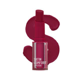 Swiss Beauty Satin Comfort Lipstick 10 - Wine Dine|3 gms|MRP 249