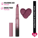 Insight Forever Matte Lip Color � 10 Iris Ride|2 gms|MRP 220