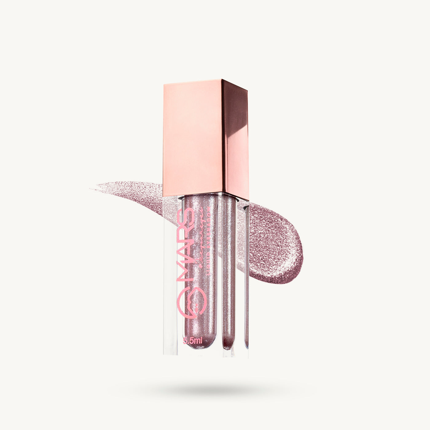 Mars Glitter Liquid Eyeshadow Galactic Dust 11|5.5 ml|MRP 279