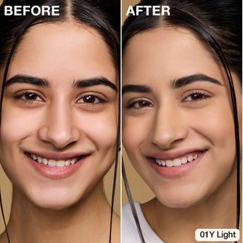 Nykaa Matte To Last Full Coverage Liquid Concealer - 01Y Light|4.5 gms|MRP 649