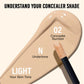 Nykaa Matte To Last Full Coverage Liquid Concealer - 02N Light|4.5 gms|MRP 649