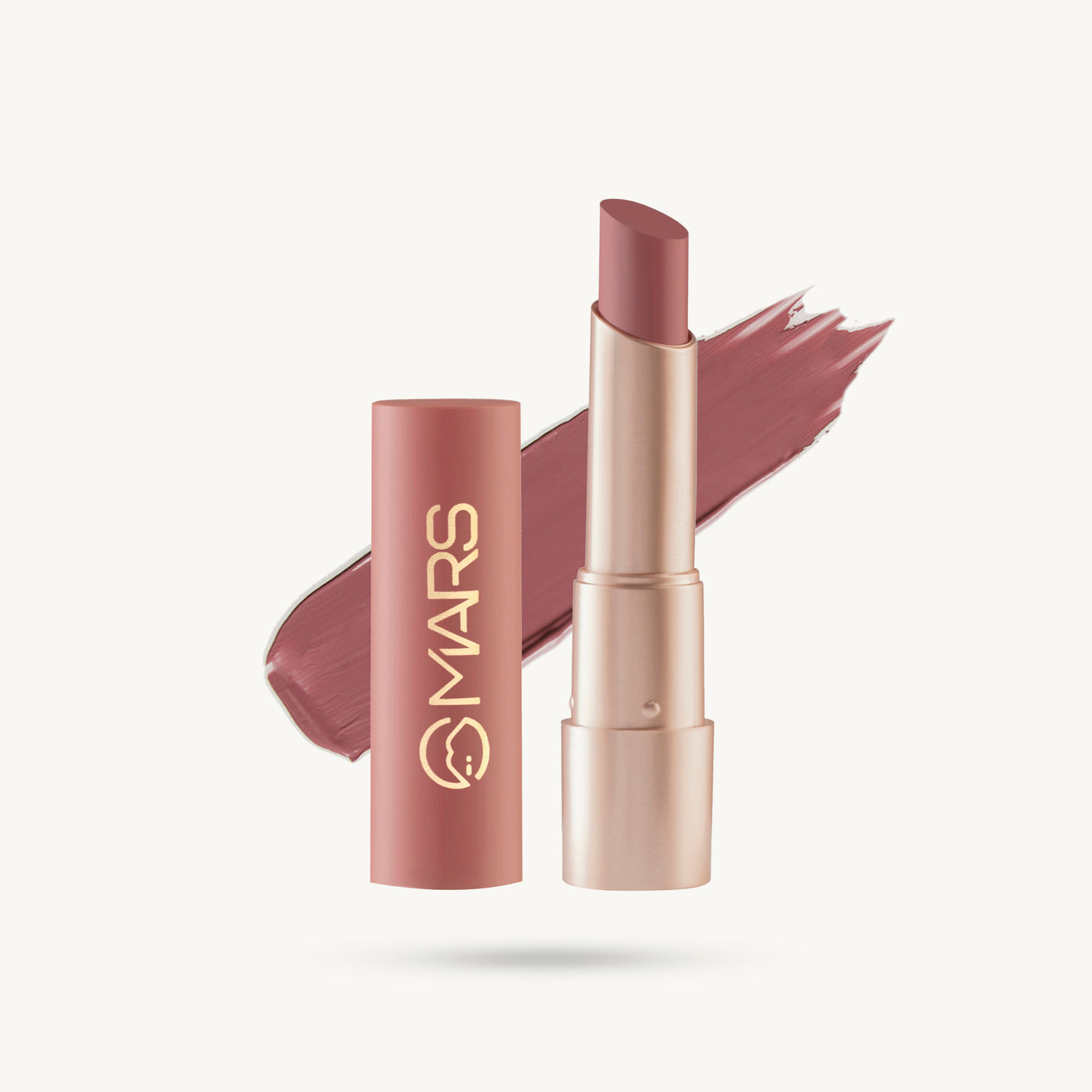 Mars Creamy Matte Lipstick 11 Aerial Awe|3.2 gms|MRP 199