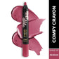 Faces Canada Comfy Matte Crayon � Regram 02|2.8 gms|MRP 399