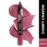 Faces Canada Comfy Matte Crayon � Regram 02|2.8 gms|MRP 399