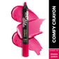 Faces Canada Comfy Matte Crayon � Drama Queen 04|2.8 gms|MRP 399