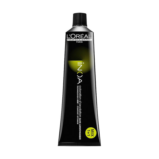L'Oreal Professionnel Paris Inoa 7.35 Ammonia-Free Hair Colour(Golden Mahogany Blonde)|60 gms|MRP 565
