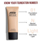 Nykaa Matte to Last Pore Minimizing Foundation - 01N Light|30 ml|MRP 849