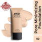 Nykaa Matte to Last Pore Minimizing Foundation - 02Y Light|30 ml|MRP 849