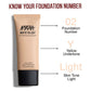 Nykaa Matte to Last Pore Minimizing Foundation - 02Y Light|30 ml|MRP 849