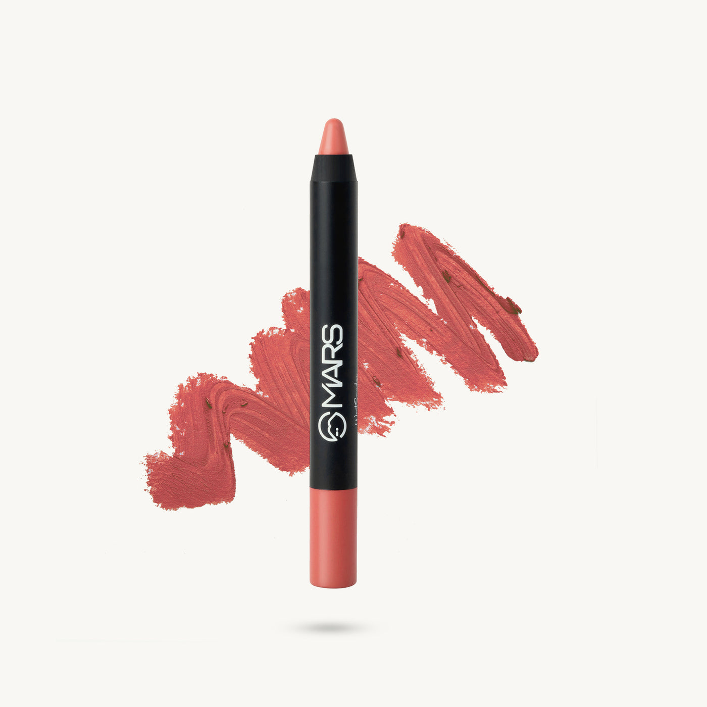 Mars Matte Lip Crayon | Won't Smudge Won't Budge I Am Fierce|3.5 gms|MRP 279