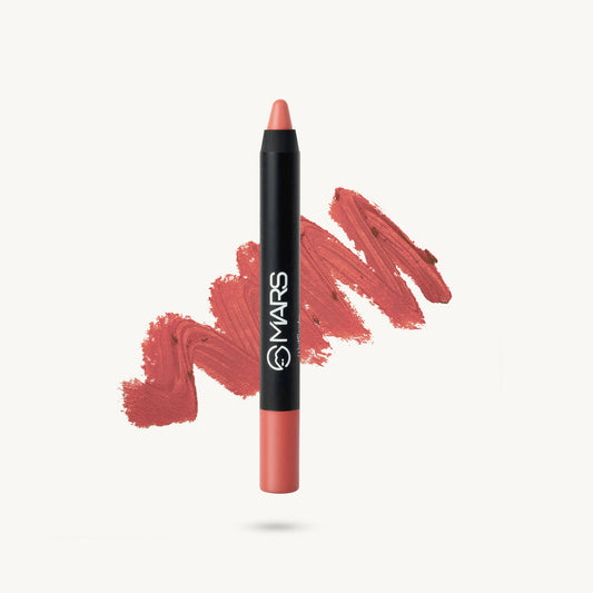 Mars Matte Lip Crayon | Won't Smudge Won't Budge I Am Fierce|3.5 gms|MRP 279