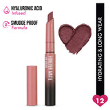 Insight Forever Matte Lip Color � 12 Desert Drive|2 gms|MRP 220