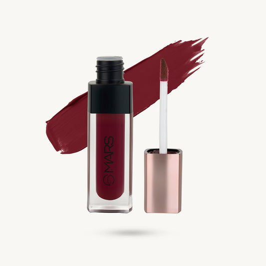 Mars Popstar | Liquid Mousse Lipstick 13 Wild Chase|6 ml|MRP 249