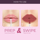 Lotus Make Up Proedit Prep And Swipe Lip Color PL13 - Red Velvet|6 gms|MRP 695