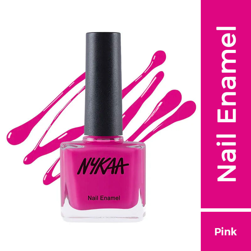 Nykaa Wedding Edition Nail Enamel Polish - Lovie Dovey 269|9 ml|MRP 189