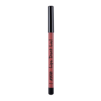 Nykaa Lips Don�t Lie! Matte Lip Liner - Pillow Fight -02|1.14 gms|MRP 399