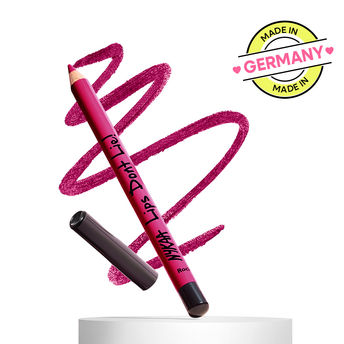 Nykaa Lips Don�t Lie! Matte Lip Liner - Sweetheart Pink -06|1.14 gms|MRP 399